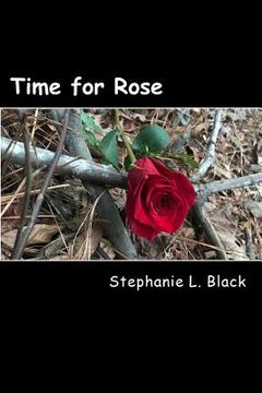 portada Time for Rose (in English)