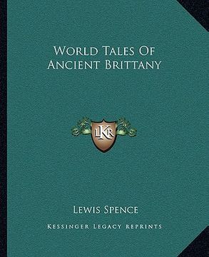 portada world tales of ancient brittany (in English)