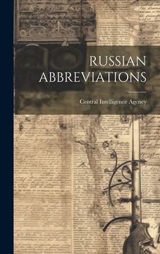 portada Russian Abbreviations (in English)