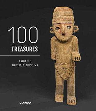 portada 100 Treasures from Brussels Museums (en Inglés)