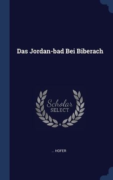 portada Das Jordan-bad Bei Biberach