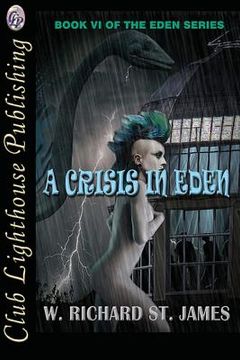 portada A Crisis in Eden (en Inglés)