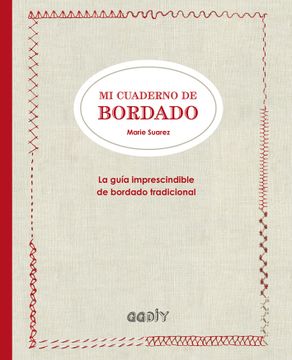 portada Mi Cuaderno de Bordado (in Spanish)