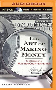 portada Art of Making Money, the (en Inglés)