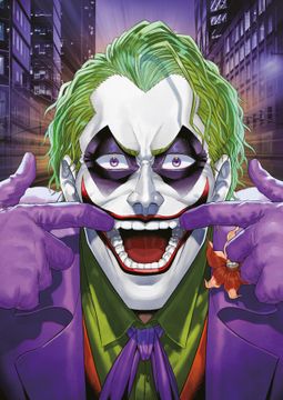 portada One Operation Joker núm. 3 de 3 (en Castellano)