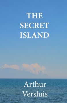portada The Secret Island (en Inglés)