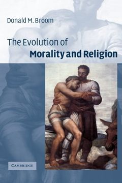 portada The Evolution of Morality and Religion 