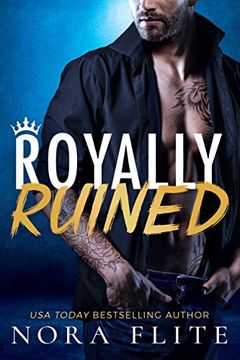 portada Royally Ruined (Bad Boy Royals Book 2)