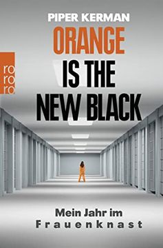 portada Orange is the new Black: Mein Jahr im Frauenknast (en Alemán)