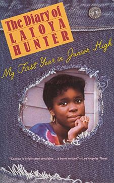 portada Diary of Latoya Hunter: My First Year in Junior High (in English)