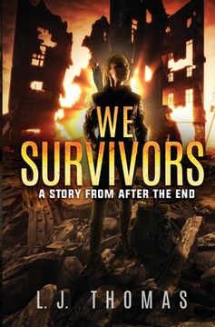 portada We Survivors: A Story from After the End (en Inglés)
