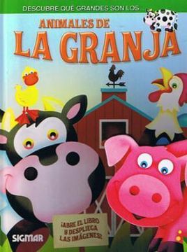 portada Animales De La Granja (in Spanish)