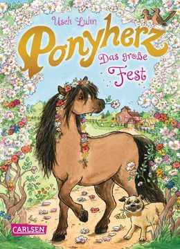 portada Ponyherz 20: Das Große Fest (en Alemán)