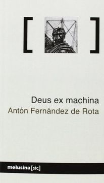 portada Deus ex Machina (in Spanish)