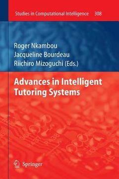 portada advances in intelligent tutoring systems (en Inglés)