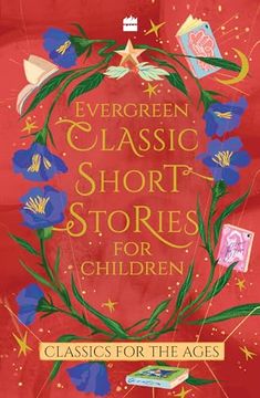portada Evergreen Classic Short Stories for Children (in English)