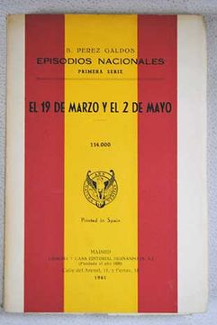 El 19 de marzo y el 2 de mayo