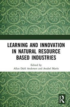 portada Learning and Innovation in Natural Resource Based Industries (en Inglés)