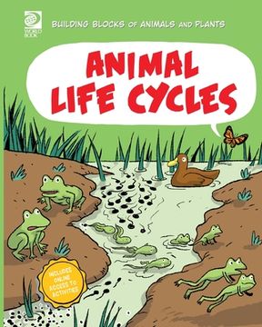 portada Animal Life Cycles (in English)