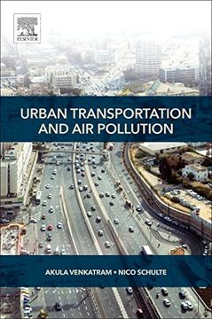 portada Urban Transportation and air Pollution (en Inglés)