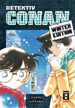 portada Detektiv Conan Winter Edition (in German)