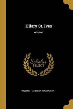 portada Hilary St. Ives