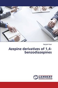 portada Azepine derivatives of 1,4-benzodiazepines