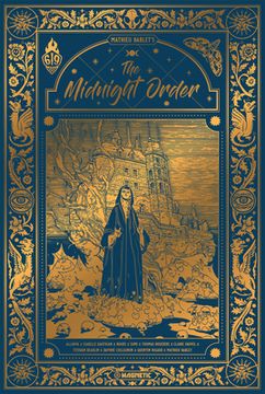 portada The Midnight Order (en Inglés)