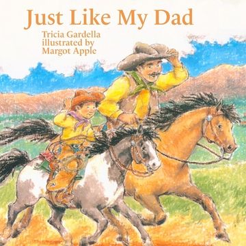 portada Just Like My Dad: Helping Dad (en Inglés)