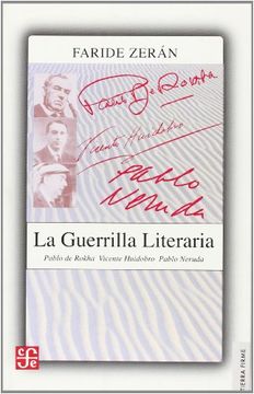 portada Guerrilla Literaria, la (in Spanish)