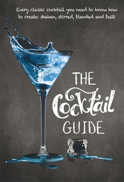 portada The Cocktail Guide (en Inglés)