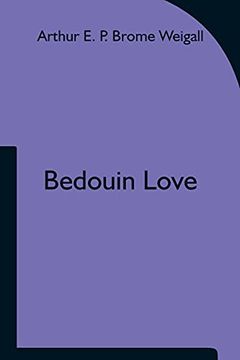 portada Bedouin Love (en Inglés)