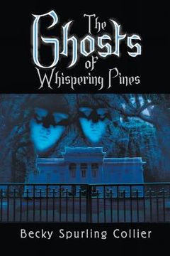 portada The Ghosts of Whispering Pines (en Inglés)