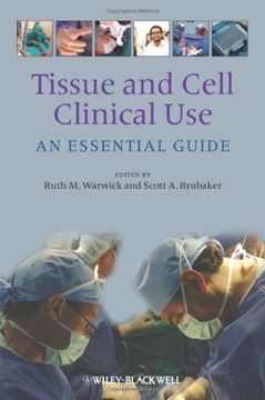 portada Tissue and Cell Clinical Use: An Essential Guide