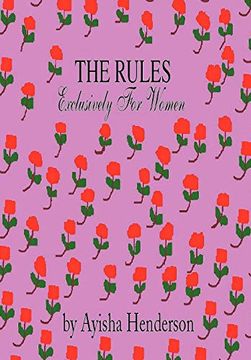 portada The Rules Exclusively for Women (in English)