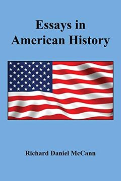 portada Essays in American History (en Inglés)