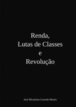 portada Renda, Lutas de Classes e Revolução (in Portuguese)