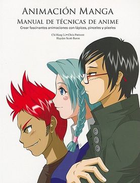 Animación Manga