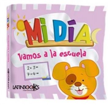portada Mi día Vamos a la Escuela (in Spanish)