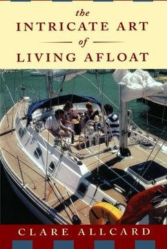 portada Intricate art of Living Afloat (in English)