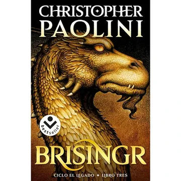 portada Brisingr (Ciclo el Legado 3) (in Spanish)