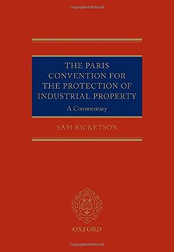 portada The Paris Convention for the Protection of Industrial Property: A Commentary
