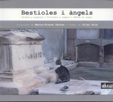 portada Bestioles i Angels = Bichos y Angeles (in Catalá)