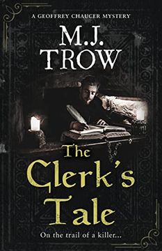 portada The Clerk's Tale (Geoffrey Chaucer Mystery) (in English)