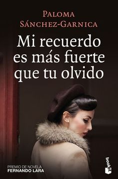 Mi recuerdo es más fuerte que tu olvido (in Spanish)