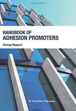 portada Handbook of Adhesion Promoters