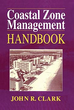 portada Coastal Zone Management Handbook (en Inglés)