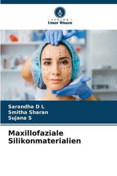 portada Maxillofaziale Silikonmaterialien (en Alemán)