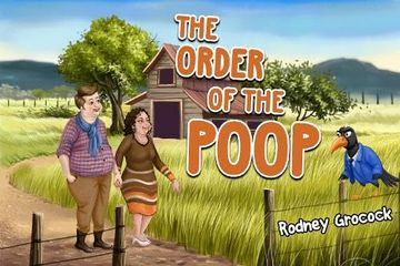 portada The Order of the Poop (en Inglés)