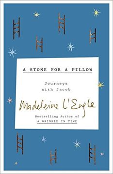 portada A Stone for a Pillow: Journeys With Jacob (The Genesis Trilogy) 